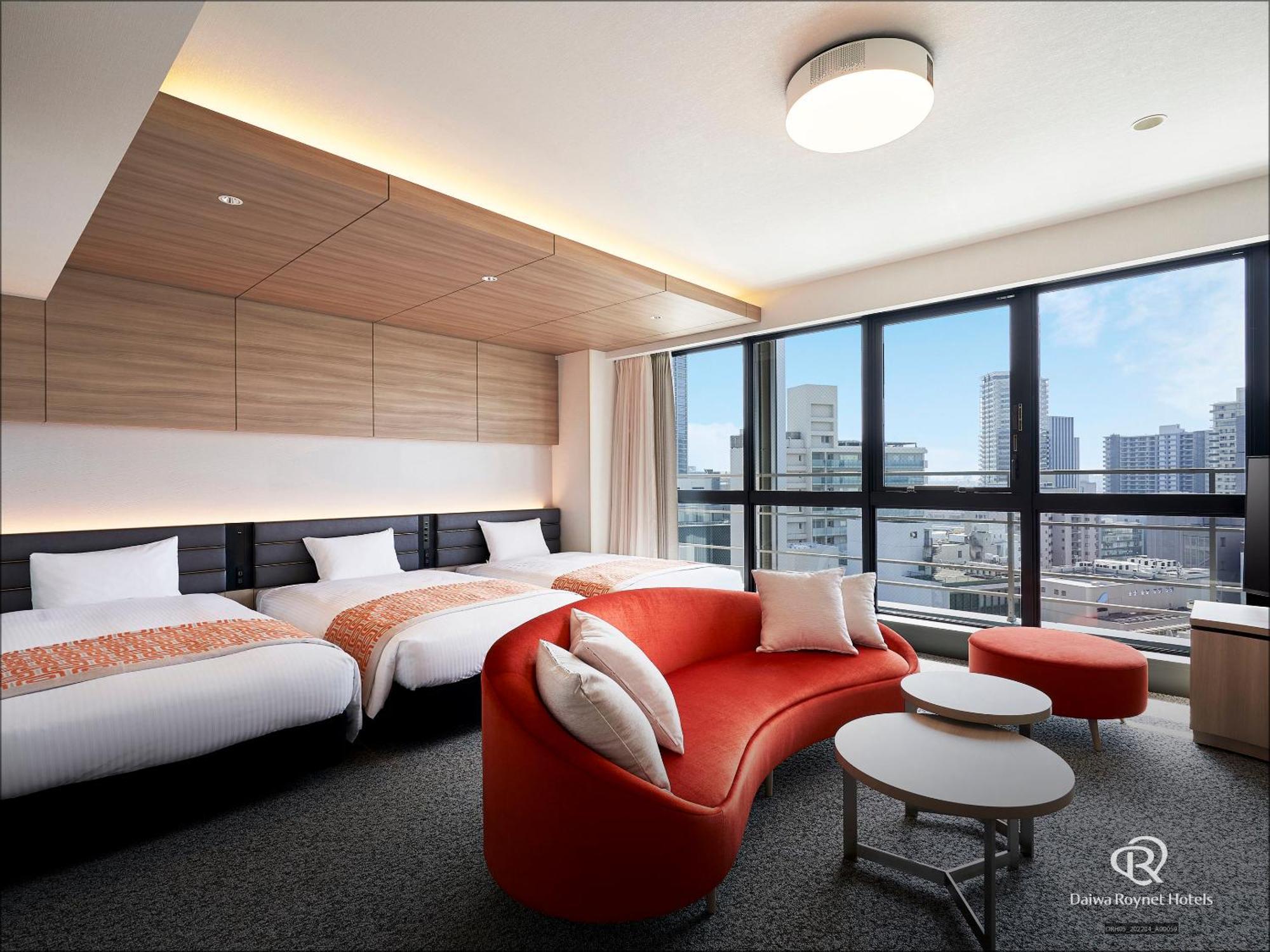 Daiwa Roynet Hotel Kobe-Sannomiya Premier Dış mekan fotoğraf